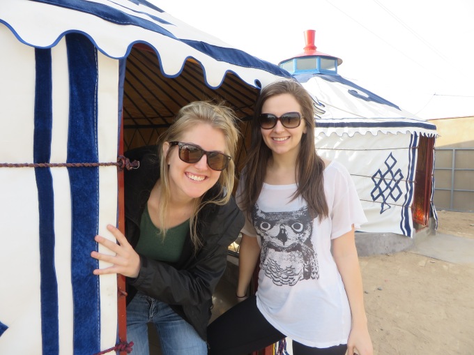 A visit to Inner Mongolia, Kimberly & Taylor Hetherington | Art Therapy with Kimberly