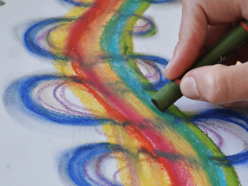 Quotes on the healing power of Art Therapy
